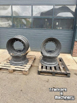 Roues, Pneus, Jantes, Barillets Jumelage Case Case 13.00-25/1.4 velg voor 17.5R25 - 12 gaats