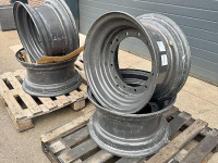 Roues, Pneus, Jantes, Barillets Jumelage Case Case 13.00-25/1.4 velg voor 17.5R25 - 12 gaats