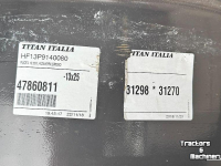 Roues, Pneus, Jantes, Barillets Jumelage Case Case 13.00-25/1.4 velg voor 17.5R25 - 12 gaats