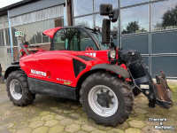 Chargeur Télescopique Manitou MLT 625-75H