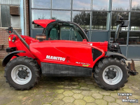 Chargeur Télescopique Manitou MLT 625-75H