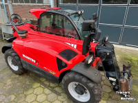 Chargeur Télescopique Manitou MLT 625-75H
