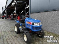 Tracteur pour horticulture Iseki TM 3160