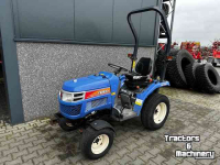 Tracteur pour horticulture Iseki TM 3160