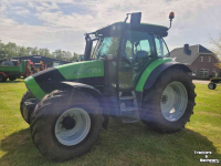 Tracteurs Deutz-Fahr Agrotron K 110