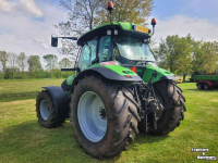 Tracteurs Deutz-Fahr Agrotron K 110