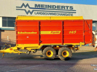 Autochargeuse Schuitemaker Rapide 145S opraapwagen