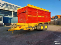 Autochargeuse Schuitemaker Rapide 145S opraapwagen