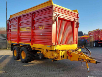 Autochargeuse Schuitemaker Rapide 145S opraapwagen