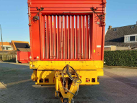 Autochargeuse Schuitemaker Rapide 145S opraapwagen