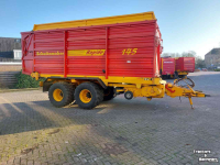 Autochargeuse Schuitemaker Rapide 145S opraapwagen