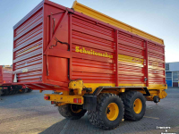 Autochargeuse Schuitemaker Rapide 145S opraapwagen