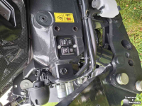 Tracteur Case-IH Maxxum 150 CVX Drive
