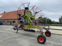 Andaineur Claas Liner 2700