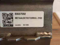 Pièces d‘occasion diverse New Holland Metaaldetector rol 2100 80607592 607592