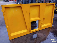 Nouvelles pièces diverse Joskin Achterschot, achterklep kipwagen