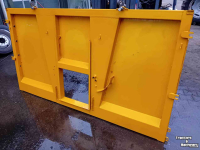 Nouvelles pièces diverse Joskin Achterschot, achterklep kipwagen