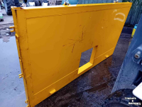 Nouvelles pièces diverse Joskin Achterschot, achterklep kipwagen