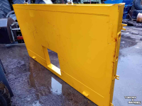 Nouvelles pièces diverse Joskin Achterschot, achterklep kipwagen