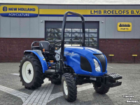 Tracteur pour horticulture New Holland Boomer 35
