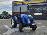 Tracteur pour horticulture New Holland Boomer 35