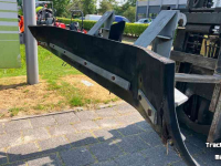 Rabot caoutchouc Qmac Rubberschuif met euro & lepelinsteek