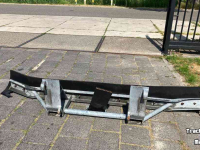 Rabot caoutchouc Qmac Rubberschuif met euro & lepelinsteek