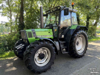 Tracteur Deutz-Fahr Agrostar 4.61