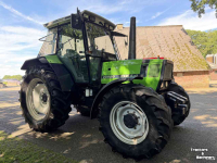 Tracteur Deutz-Fahr Agrostar 4.61