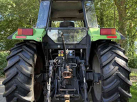 Tracteur Deutz-Fahr Agrostar 4.61