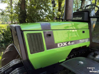 Tracteur Deutz-Fahr Agrostar 4.61