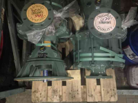 Pompe d‘irrigation Caprari MEC-MG80-4/3a   &  MEC-MG80-4/4a