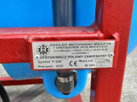 Pulvérisateur porté GRS VS300