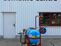 Pulvérisateur porté GRS VS300