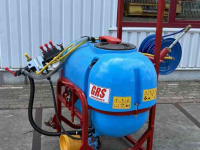 Pulvérisateur porté GRS VS300