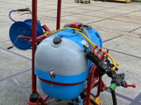 Pulvérisateur porté GRS VS300