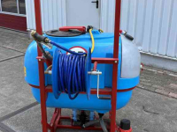 Pulvérisateur porté GRS VS300
