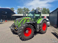 Tracteur Fendt 724 Gen6 Profi+