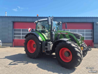 Tracteur Fendt 724 Gen6 Profi+
