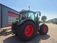 Tracteur Fendt 724 Gen6 Profi+