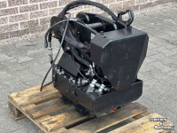 Rotateurs  Compacttilt CTR6