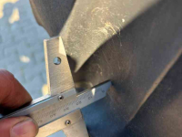 Roues, Pneus, Jantes, Barillets Jumelage Alliance 750/65/R26