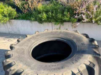 Roues, Pneus, Jantes, Barillets Jumelage Alliance 750/65/R26