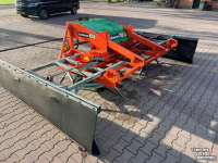 Eparpilleur de fourrage Holaras JUMBO G HK HUS