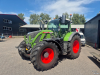 Tracteur Fendt 724 Gen6 Profi+