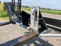 Pièces d‘occasion diverse Qmac Rubberschuif met euro & lepelinsteek 