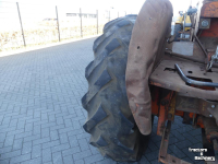 Tracteurs anciens  Field Marchall 