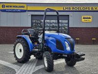 Tracteur pour vignes et vergers New Holland Boomer 35