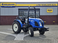 Tracteur pour vignes et vergers New Holland Boomer 35