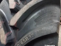 Roues, Pneus, Jantes, Barillets Jumelage  650-65 R38